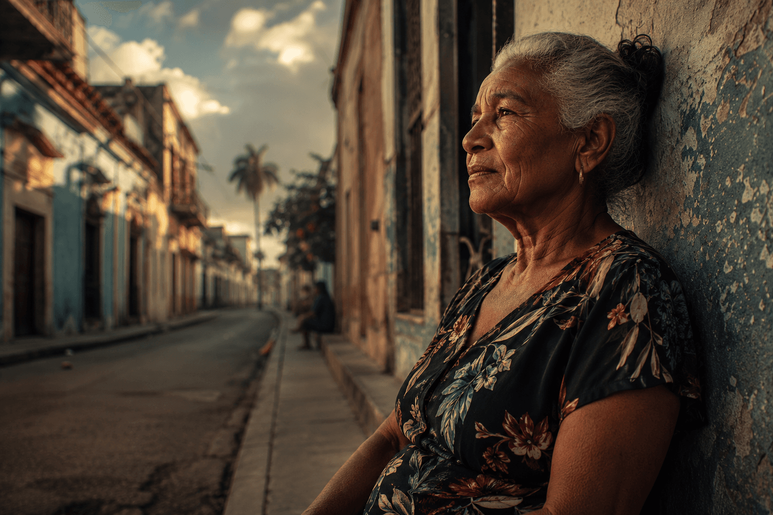 Dominican cultural storytelling scene
